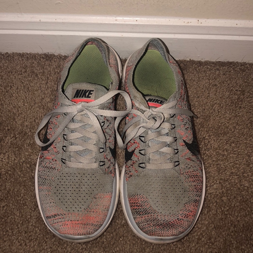 Nike free 4.0 flyknit